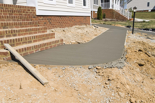 Reliable Sidewalk Construction Sidewalk Construction