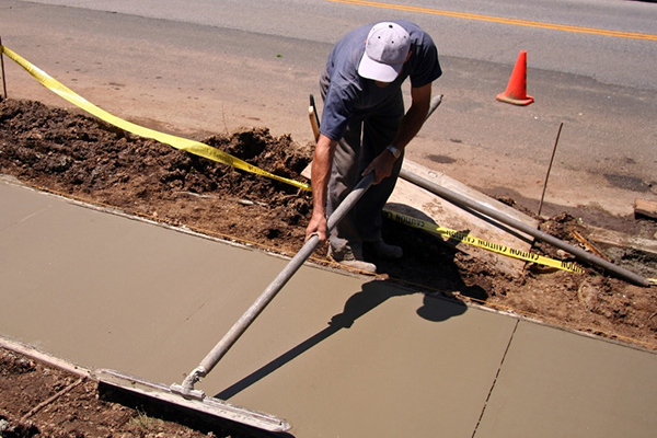 Reliable Sideway Construction Sideway Construction